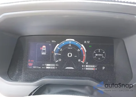 2022 Toyota Tundra 1794 Edition z USA, uszkodzony, nr VIN 5TFMA5DB0NX007424